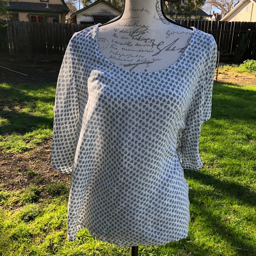 prAna L Loose fighting Shirt